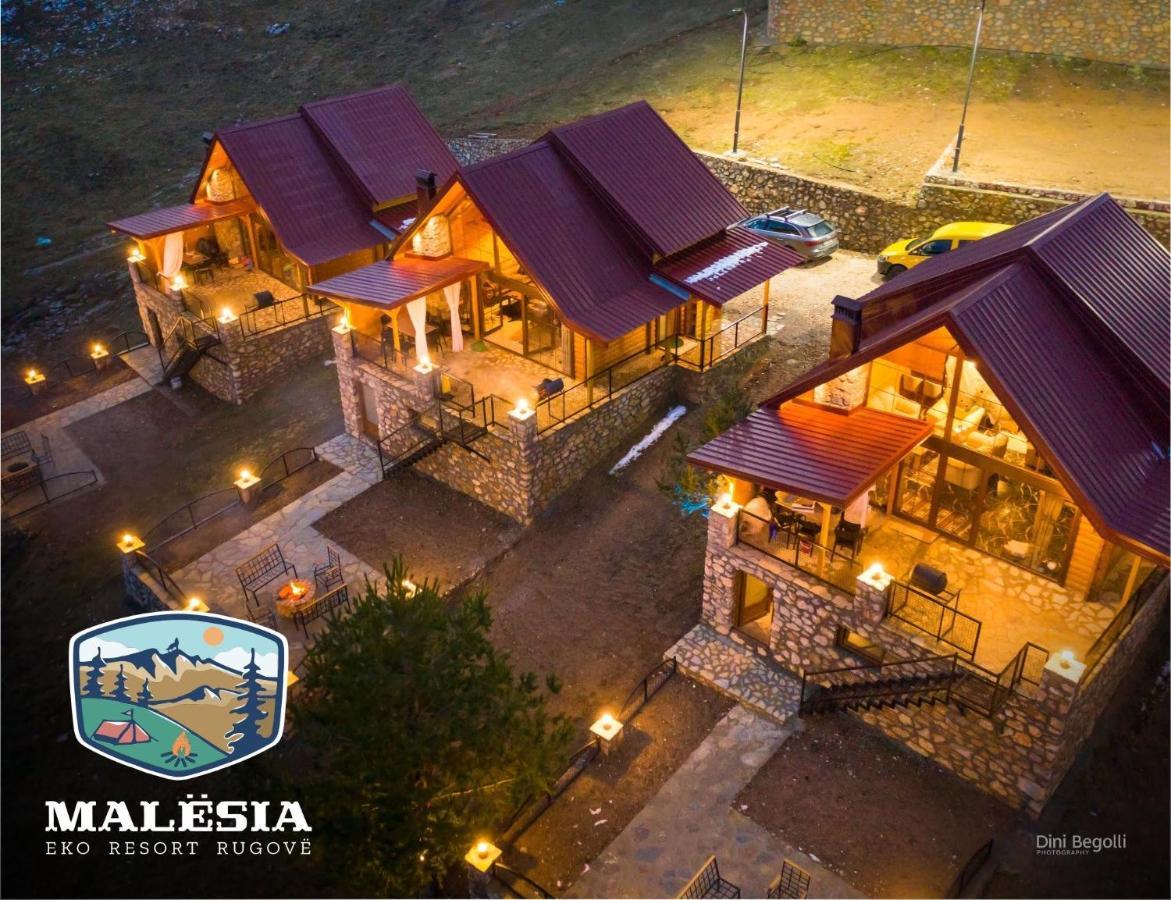 Malesia Eko Resort Печ Екстериор снимка