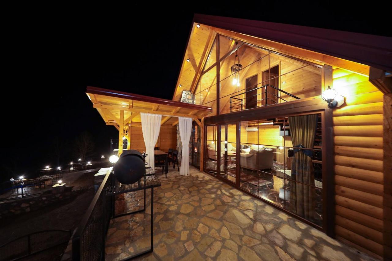 Malesia Eko Resort Печ Екстериор снимка