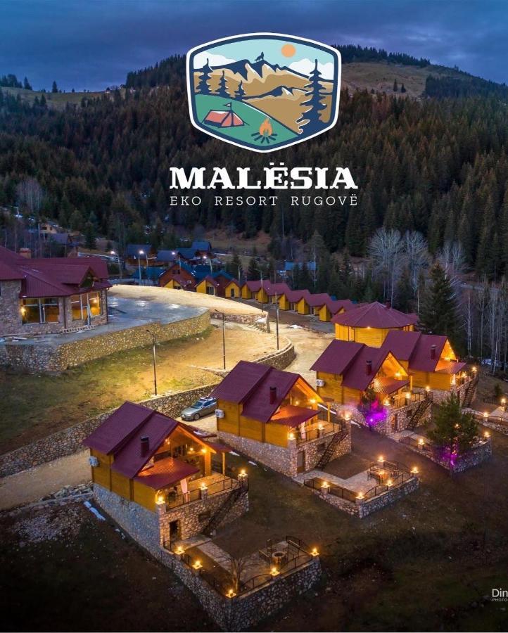 Malesia Eko Resort Печ Екстериор снимка