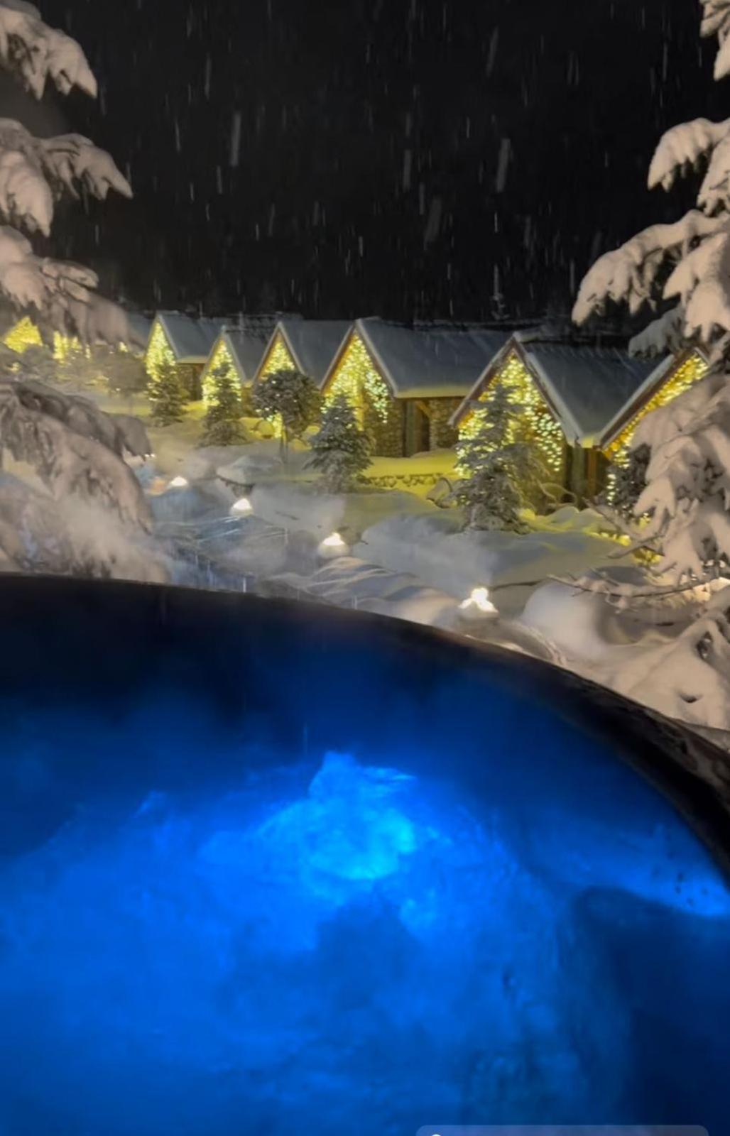 Malesia Eko Resort Печ Екстериор снимка